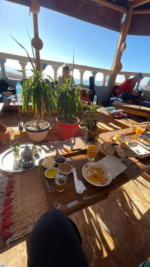 Rayane Guest House Taghazout Exterior foto