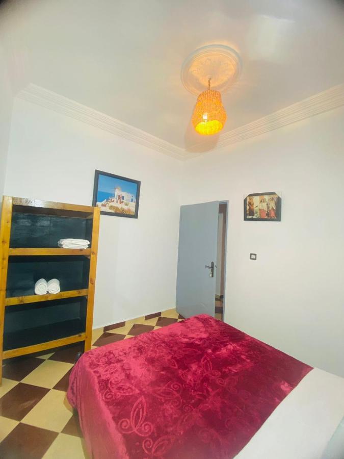 Rayane Guest House Taghazout Exterior foto