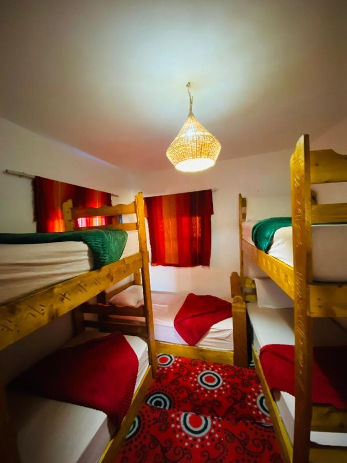 Rayane Guest House Taghazout Habitación foto
